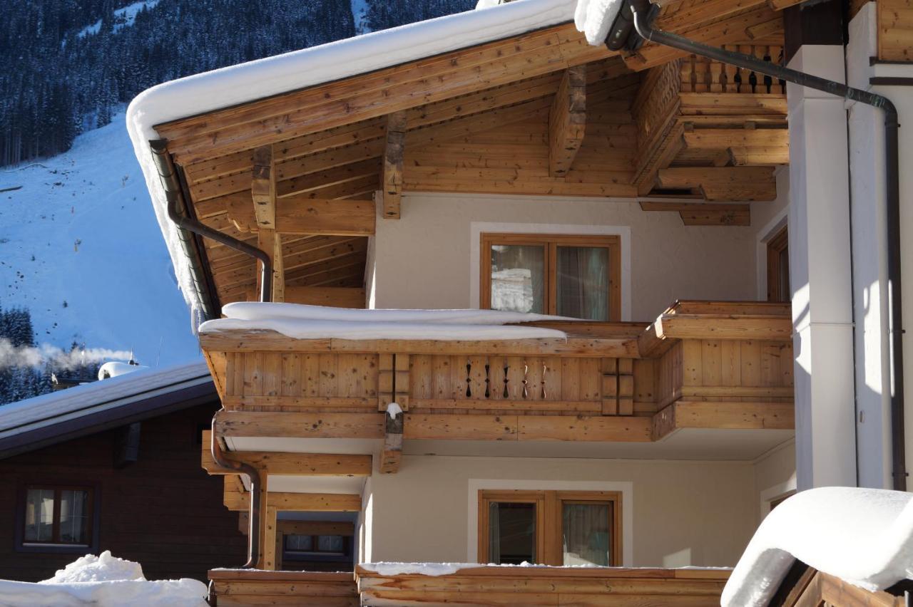 Hotel Wechselberger Saalbach-Hinterglemm Kültér fotó
