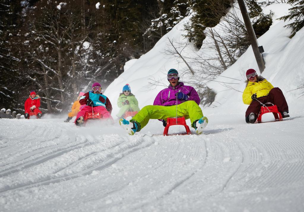 Hotel Wechselberger Saalbach-Hinterglemm Kültér fotó