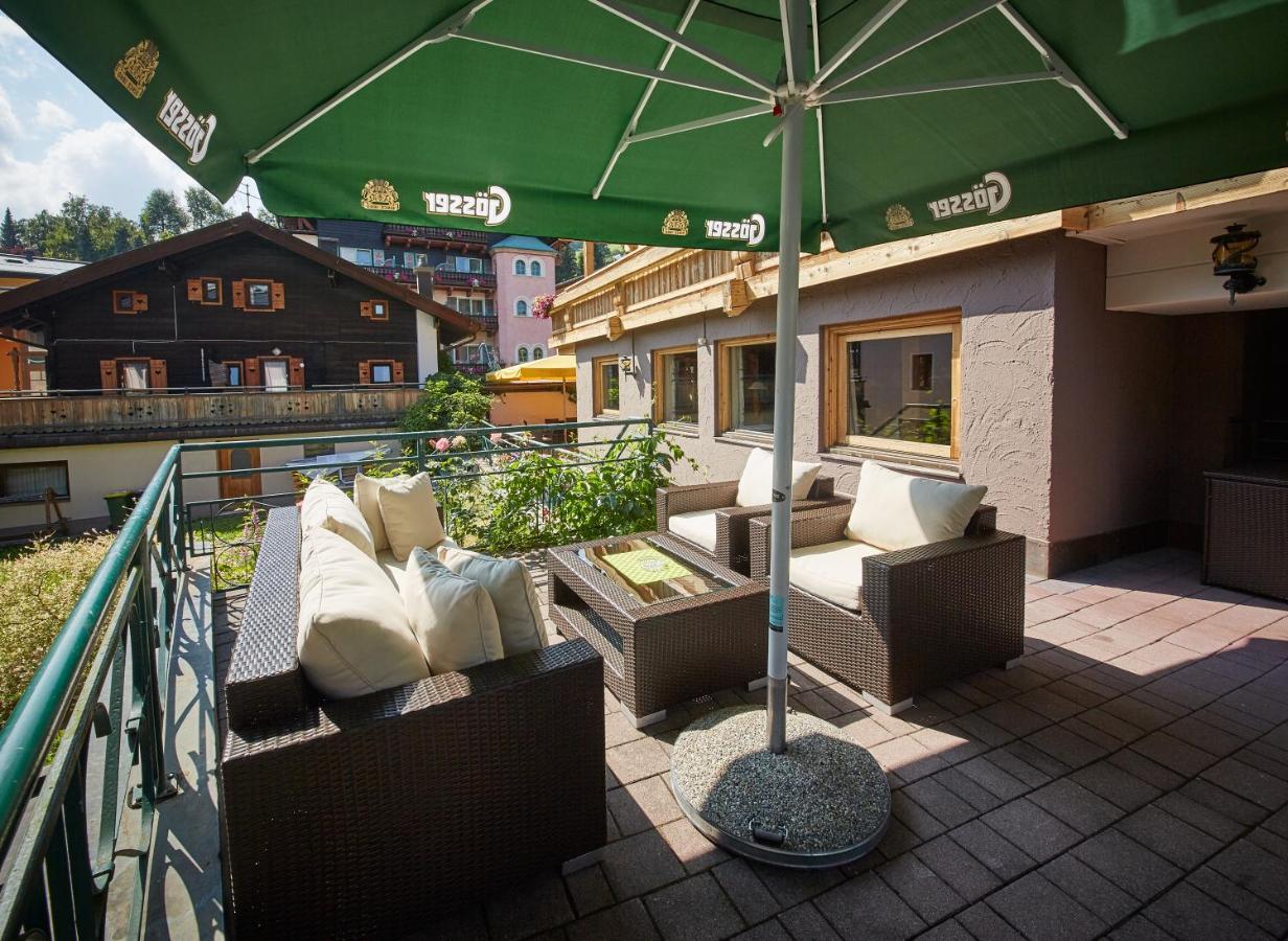 Hotel Wechselberger Saalbach-Hinterglemm Kültér fotó