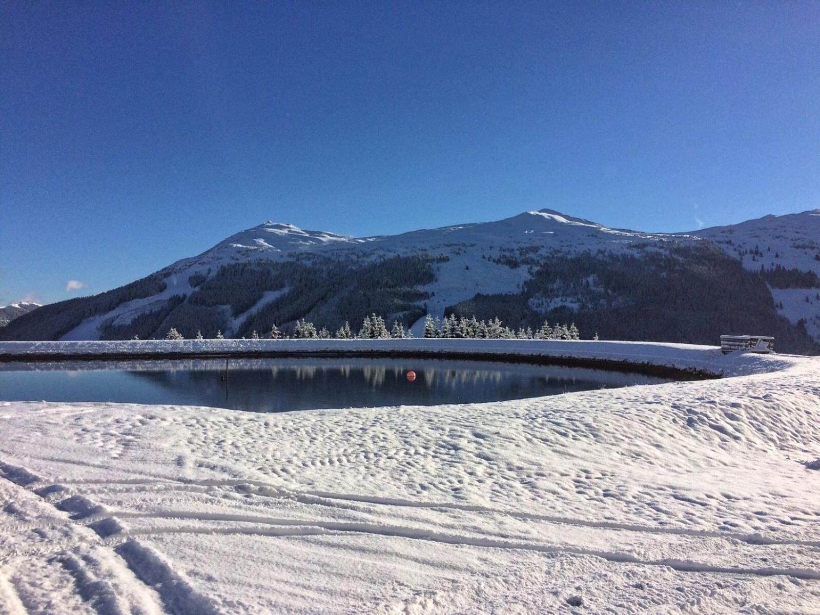 Hotel Wechselberger Saalbach-Hinterglemm Kültér fotó