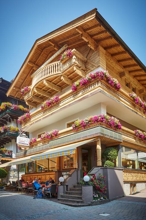 Hotel Wechselberger Saalbach-Hinterglemm Kültér fotó