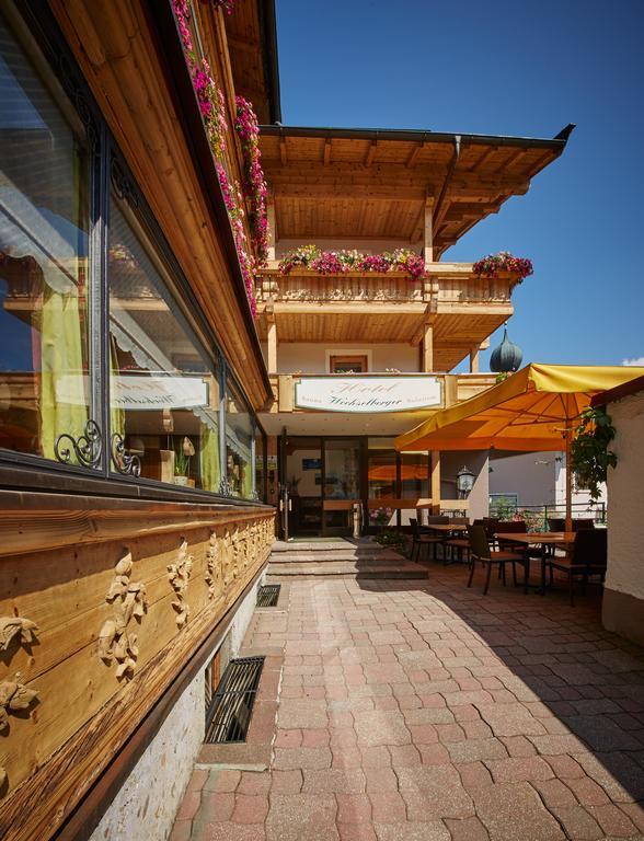 Hotel Wechselberger Saalbach-Hinterglemm Szoba fotó