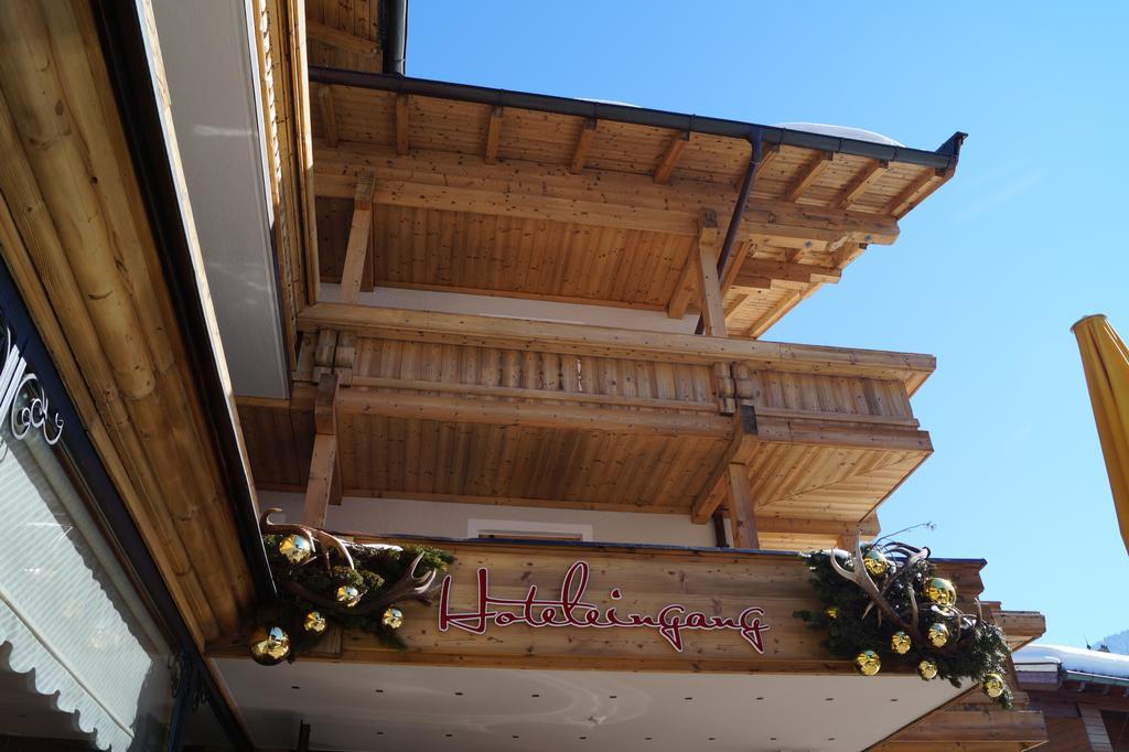 Hotel Wechselberger Saalbach-Hinterglemm Kültér fotó