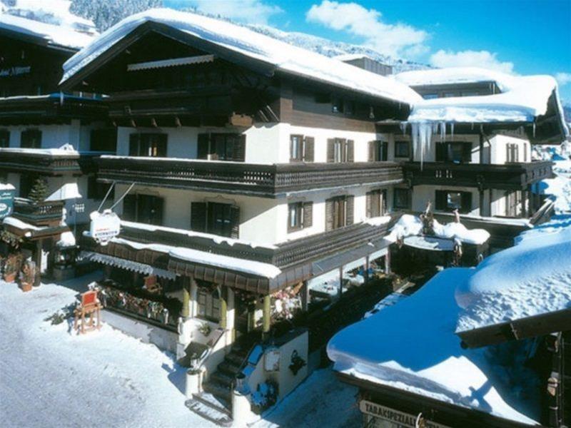 Hotel Wechselberger Saalbach-Hinterglemm Kültér fotó