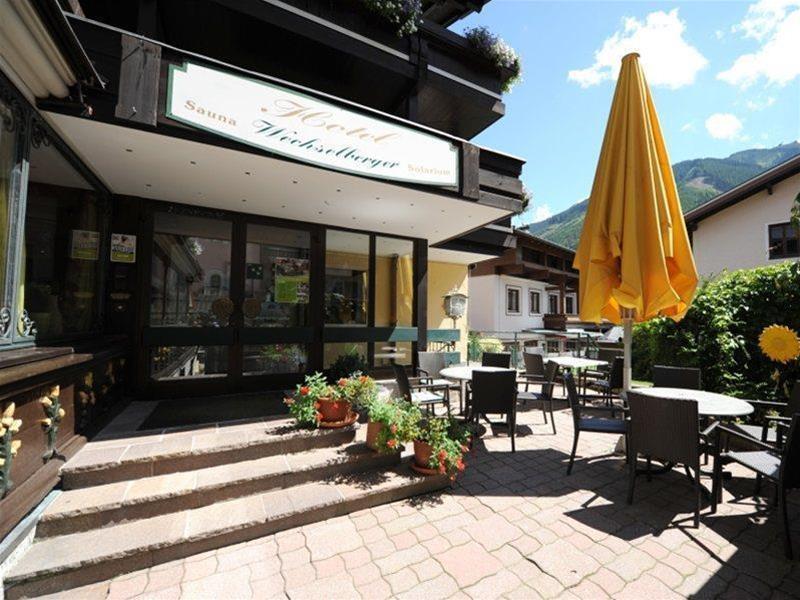 Hotel Wechselberger Saalbach-Hinterglemm Kültér fotó